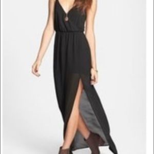 Maxi dress from Nordstrom’s